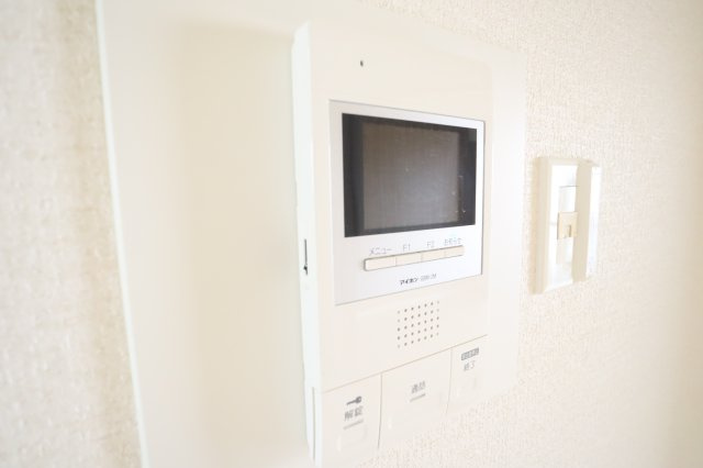 大阪市城東区今福西４丁目の賃貸マンションのセキュリティ