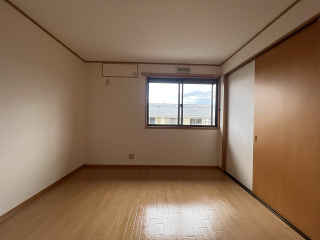 サンビレッジ瑞景 E棟の寝室