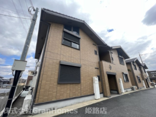 サンビレッジ瑞景 E棟の外観