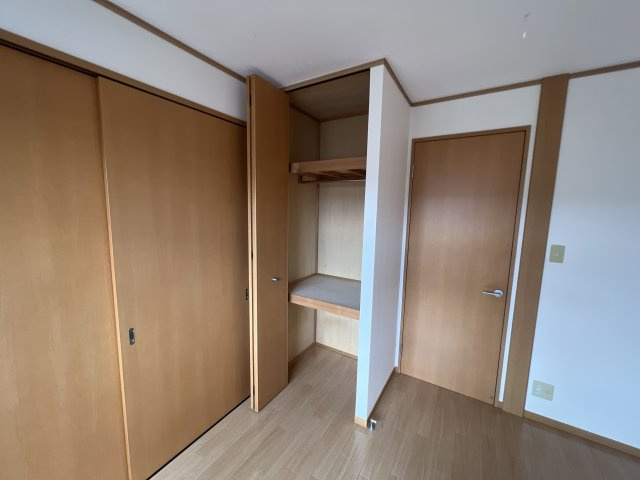 サンビレッジ瑞景 E棟の収納