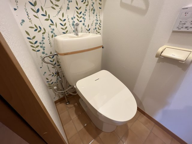 サンビレッジ瑞景 E棟のトイレ