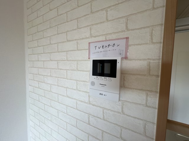 サンビレッジ瑞景 E棟のセキュリティ