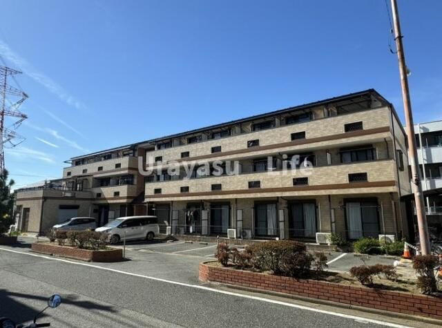 サンフォレスタの外観