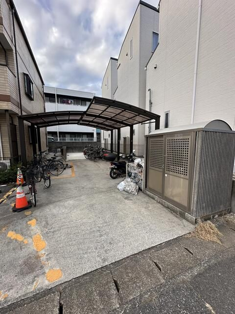 サンフォレスタのその他共用部分