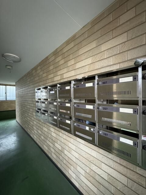 サンフォレスタのロビー