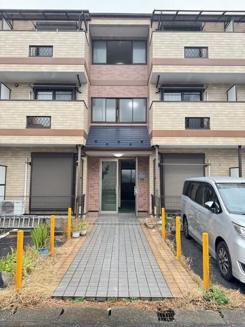 サンフォレスタの外観