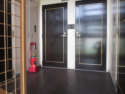 【その他共用部分】 | ベルメゾン豊新２ | 共用廊下です