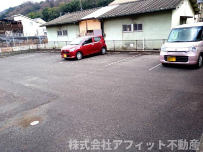 【駐車場】 | ファミール宝