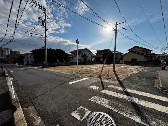 【No.7058】行徳3丁目土地/79.70坪/建築条件なしの外観