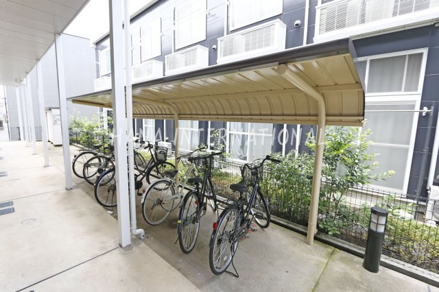 ティエラⅠのその他共用部分