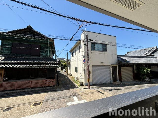 フジパレス鳳北町の展望