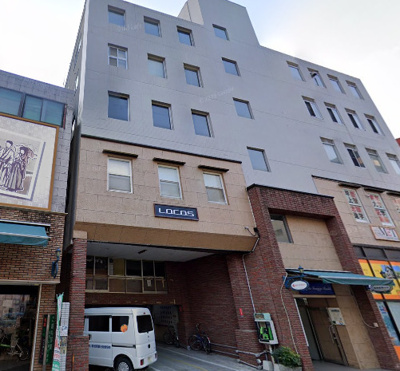 【外観】 | 大街道岡崎第５ビル