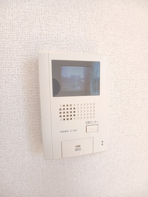 メゾン　ソレイユのセキュリティ