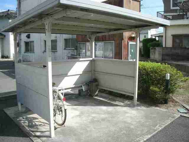 メゾン　ソレイユのその他共用部分