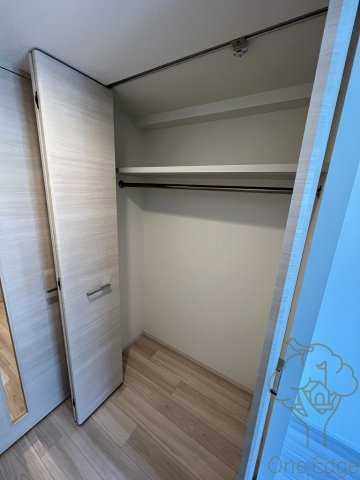 S-RESIDENCE福島玉川Tresの収納