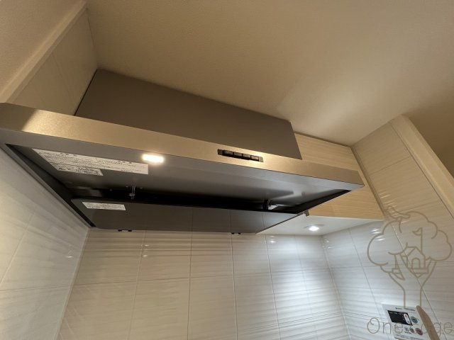 S-RESIDENCE福島玉川Tresのキッチン