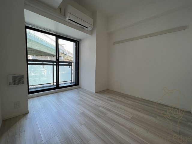 S-RESIDENCE福島玉川Tresの居間・リビング