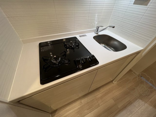 S-RESIDENCE福島玉川Tresのキッチン