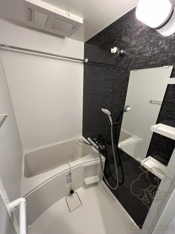 S-RESIDENCE福島玉川Tresの浴室