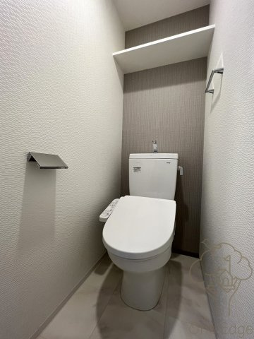 S-RESIDENCE福島玉川Tresのトイレ