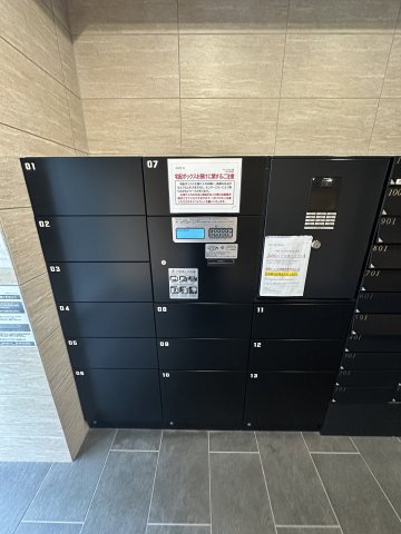 【その他共用部分】 | ファーストフィオーレあびこ