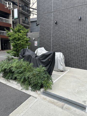 【駐車場】 | ファーストフィオーレあびこ
