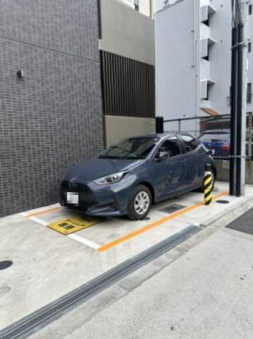 【駐車場】 | ファーストフィオーレあびこ