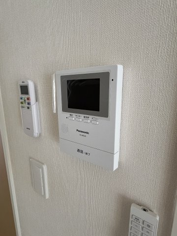 ☆TVモニターホン☆