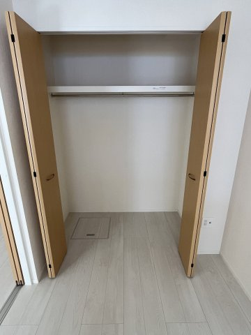 ☆寝室クローゼット☆