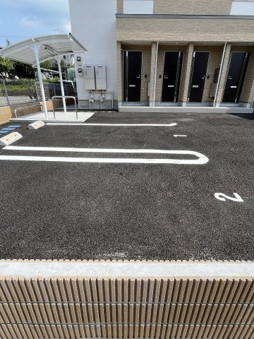 ☆敷地内駐車場☆