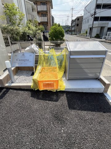 ☆敷地内ごみ集積場☆
