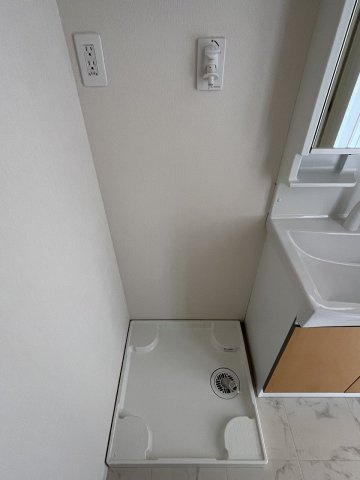 ☆室内洗濯機置場☆