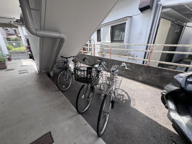 近藤マンションのその他共用部分