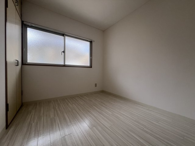近藤マンションの寝室