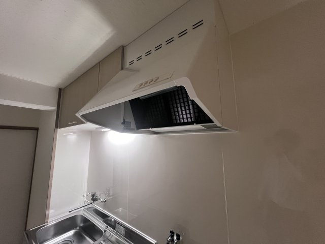 近藤マンションのキッチン