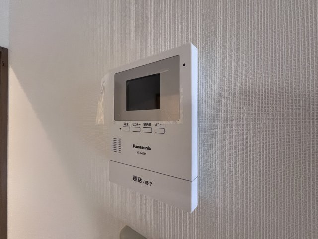 近藤マンションのセキュリティ