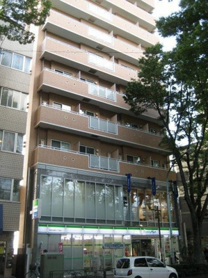 【外観】 | エスポワール | 鉄筋コンクリート造のガッチリとした外観。