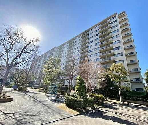 エルシティ新浦安一番館の外観