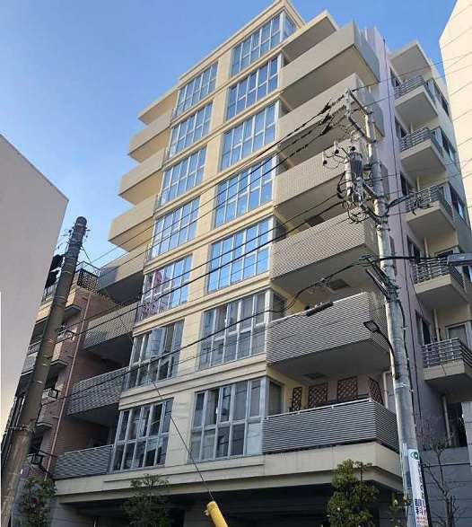 サンクタス四谷・曙橋ルーセンシティ