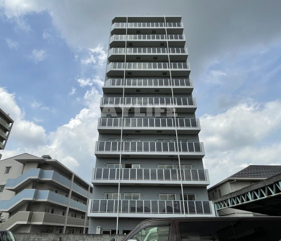 GARDENIA城東の外観