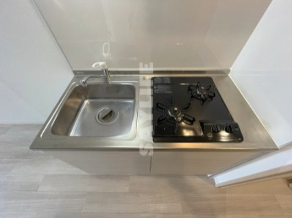 GARDENIA城東のキッチン