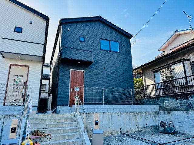 八王子市　元八王子町　新築一戸建て　６期