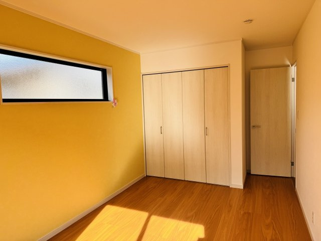 八王子市　元八王子町　新築一戸建て　６期の収納|～収納力の高いクローゼット完備～