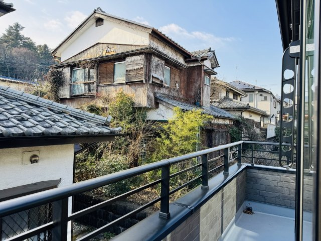 八王子市　元八王子町　新築一戸建て　６期の展望|～眺望・陽当たり共に良好です～