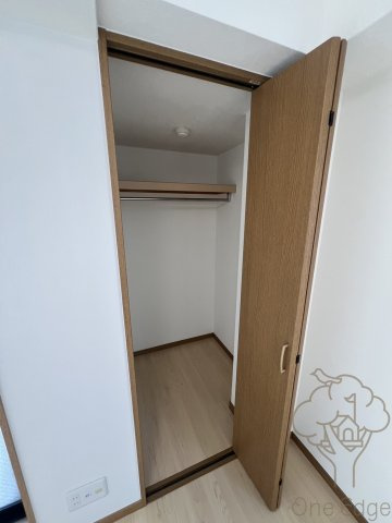 コートジリアン梅田の収納