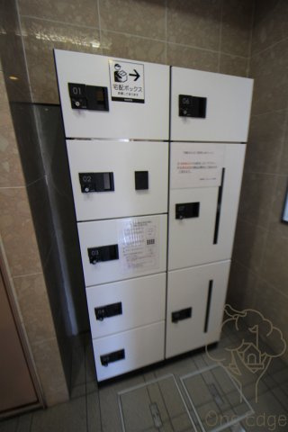 コートジリアン梅田のその他共用部分