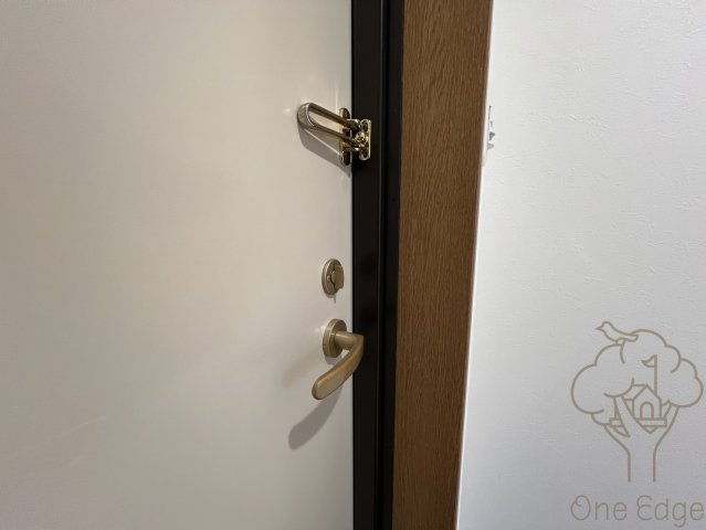 コートジリアン梅田の玄関