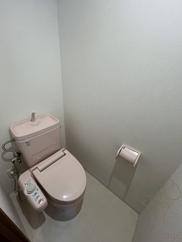 コートジリアン梅田のトイレ