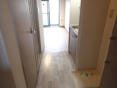 【玄関】 | スカイコート荻窪第５