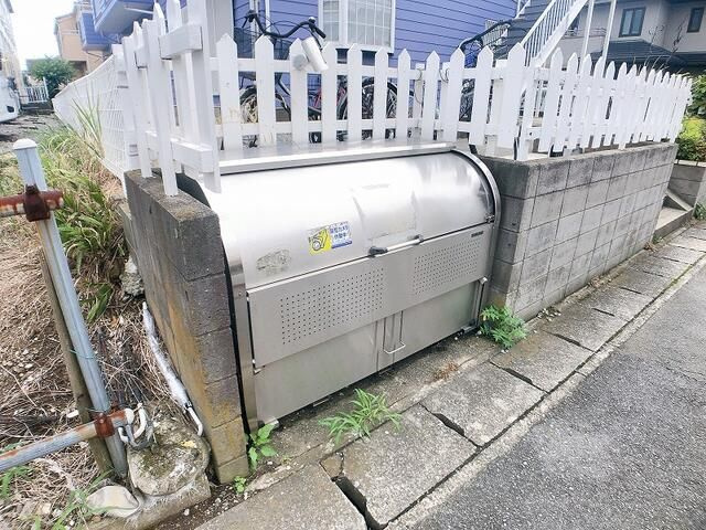 ブルーベルハイツのその他共用部分
